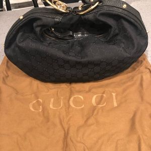 Authentic Gucci Hobo bag